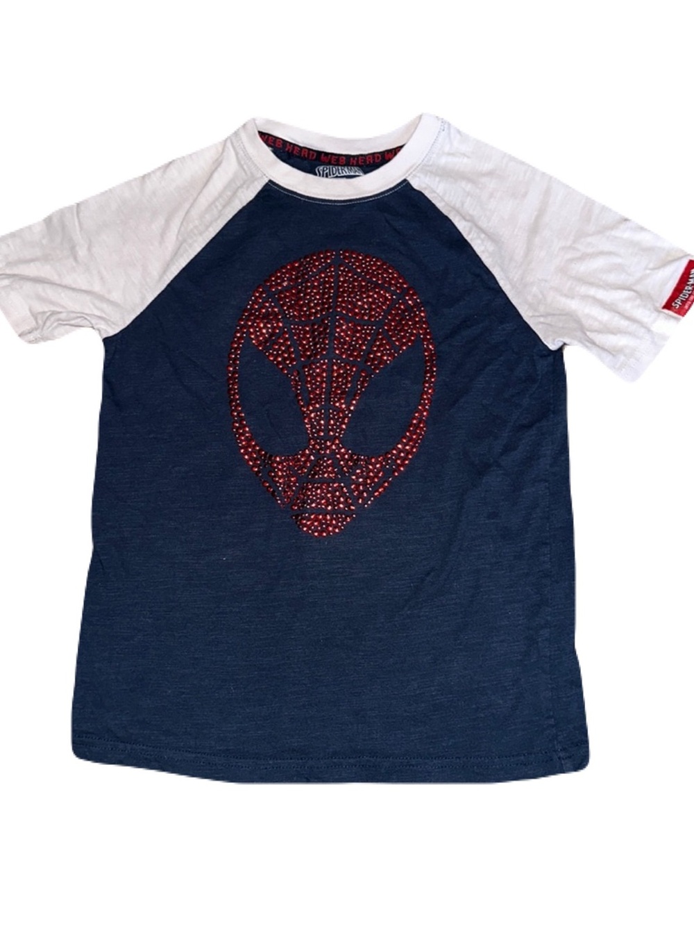 Spider-Man tee